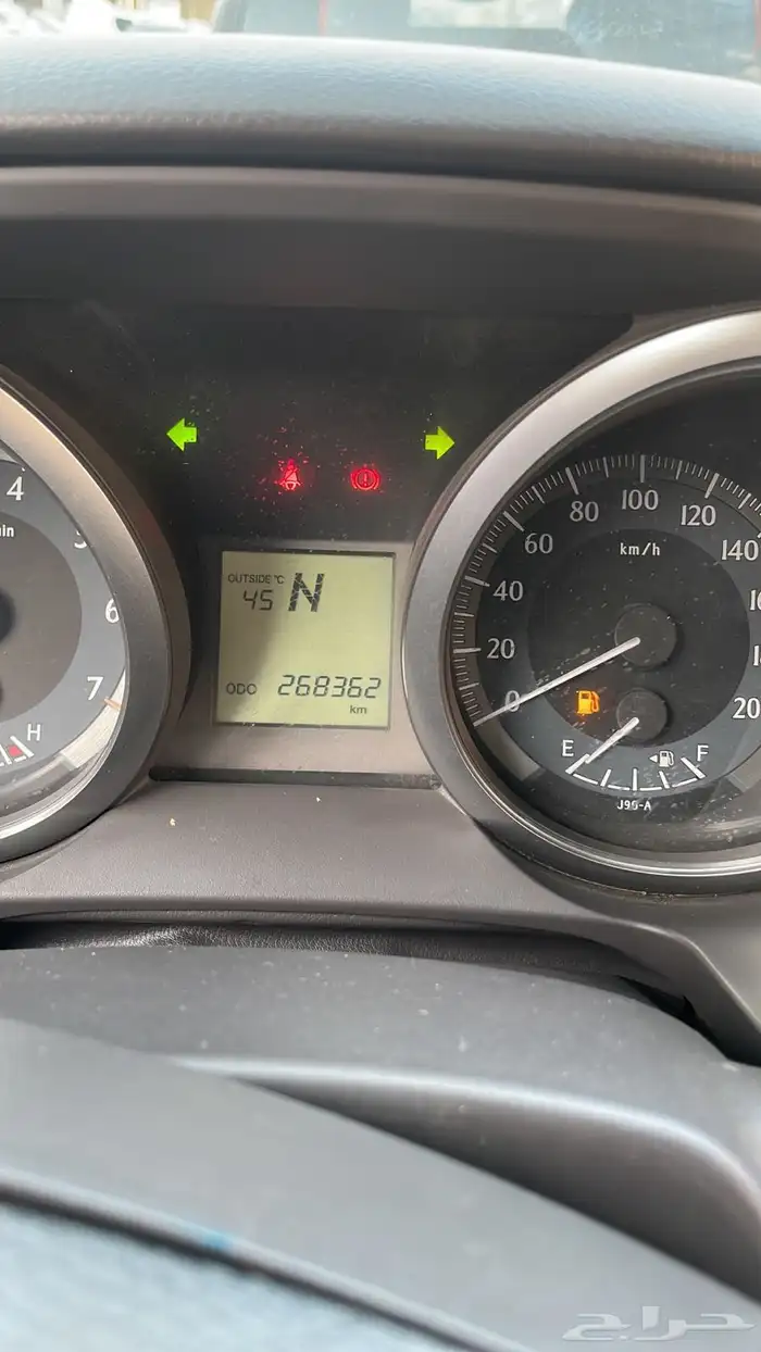 توتايا برادو 6صرندل دبل سعودي 33