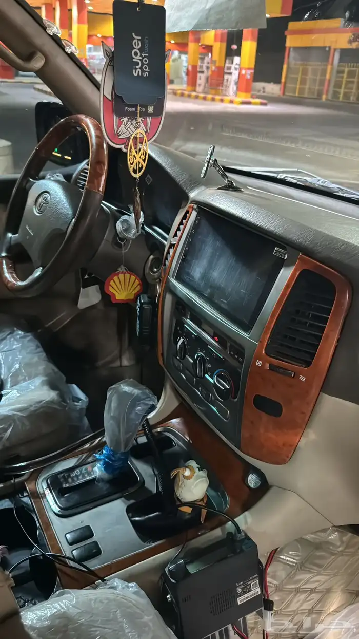 جكسار 2003 نظيف جدا 37