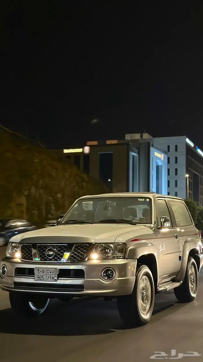 باترول سفاري ربع فتك 2015 1