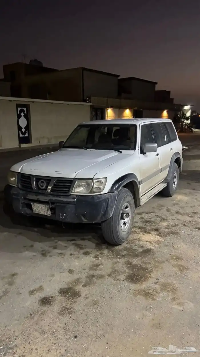 باترول سفاري 5