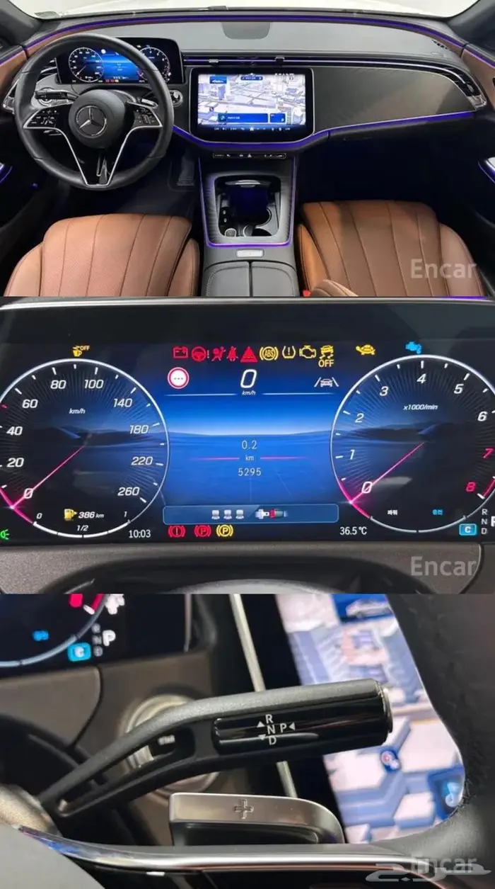 E-class E200 بنزين 2025 1