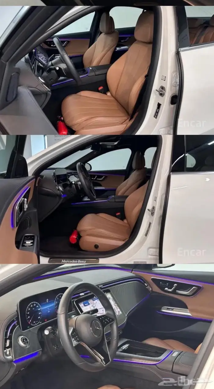 E-class E200 بنزين 2025 3