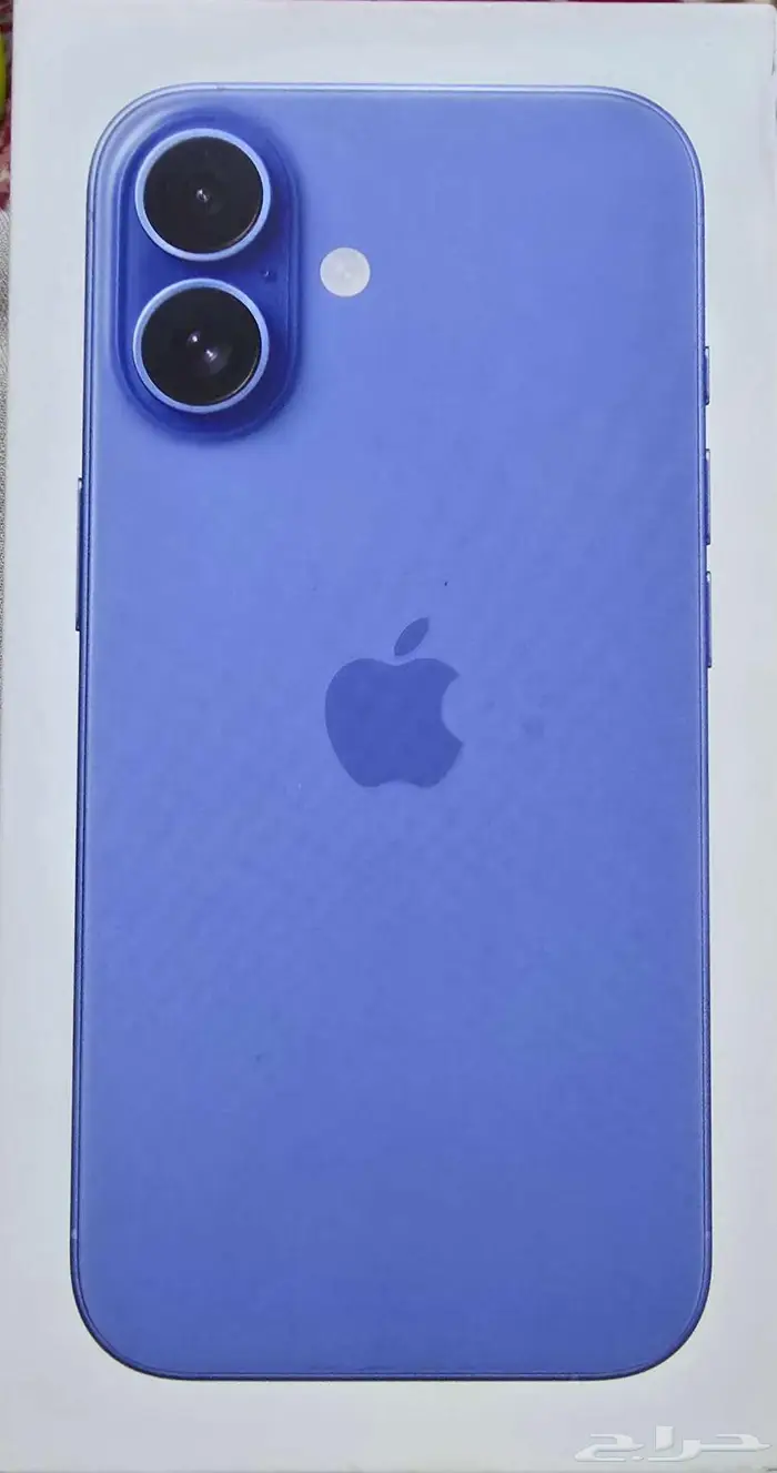ايفون 16 عادي 128 آي فون Iphone 16 0