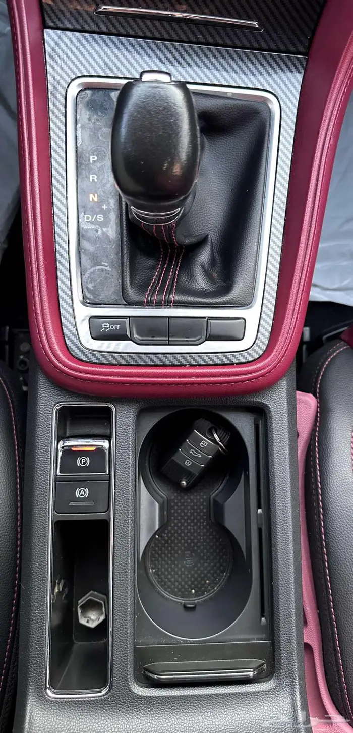 ام جي 6 2020 12