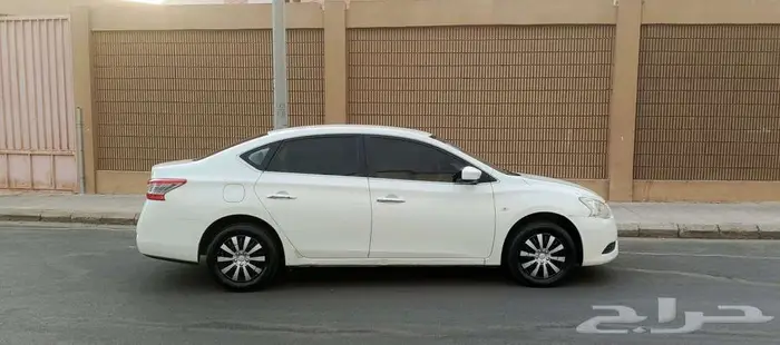 نيسان سنترا 7