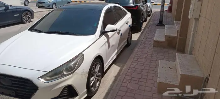 سوناتا 2018 نصل فل للبيع   فتحة بانوراما 8