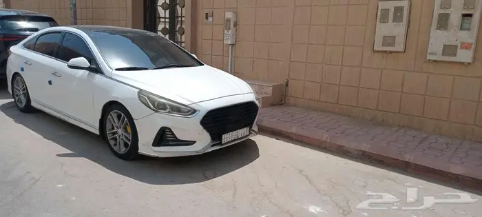 سوناتا 2018 نصل فل للبيع   فتحة بانوراما 10