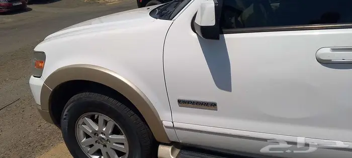 جيب اكسبلور 2007 4