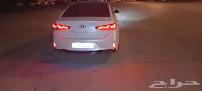 سوناتا 2018 نصل فل للبيع   فتحة بانوراما 1