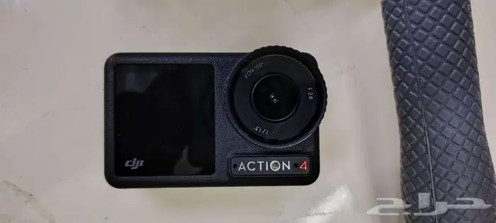 كاميرا DJI action 4 0