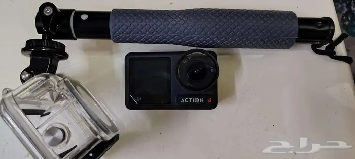 كاميرا DJI action 4 1