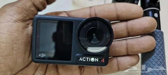 كاميرا DJI action 4 2