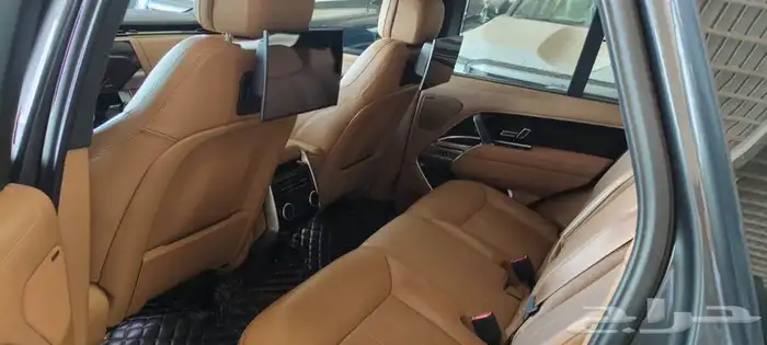 رنج 2023 الناغي hseV6 4