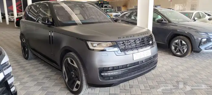 رنج 2023 الناغي hseV6 0