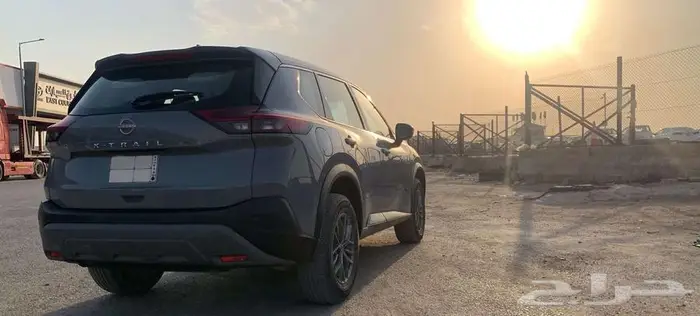 نيسان اكس تريل ستاندر 7 راكب 2024 4