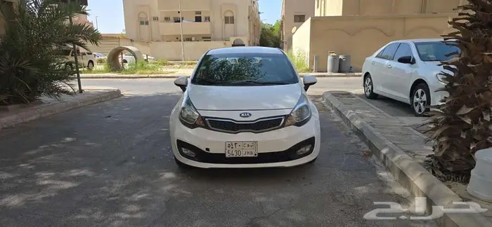 كيا سيدان 2013 14