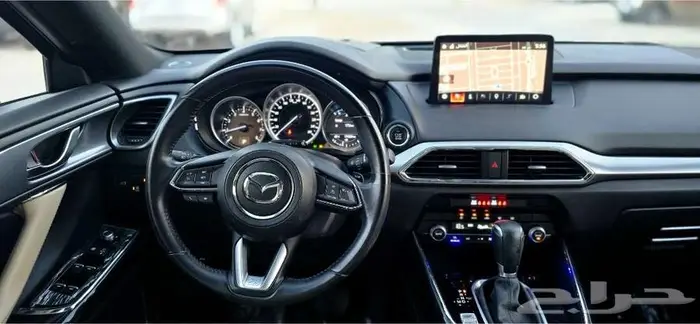 Mazda cx9 2023 full option 23