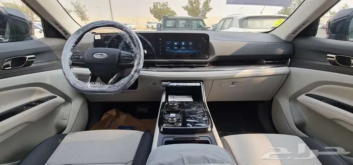 فورد تيريتوري تيتانيوم بلس موديل 2025 عرض خاص 14