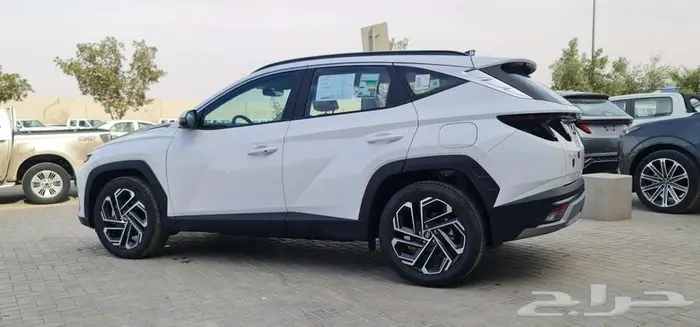 توسان كمفورت 2000 أبيض 2025 2
