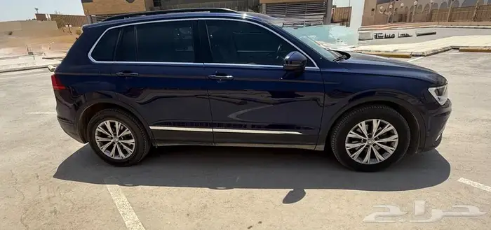 Volkswagen Tiguan فلوكس واجن تيجوان 2020 3