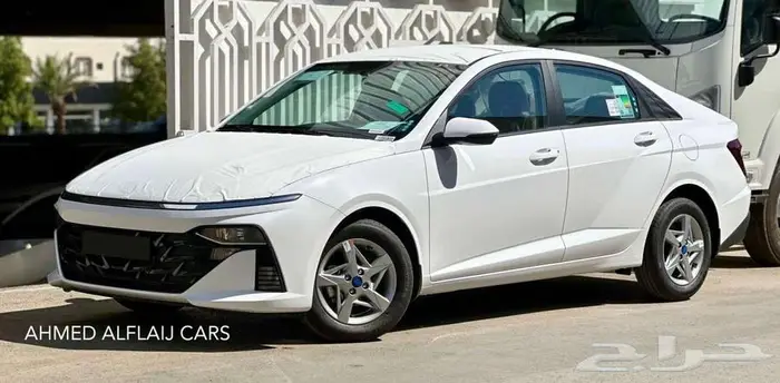 هونداي اكسنت 2026 فلييت بالنقد والتقسيط 4