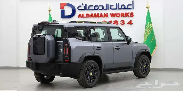 جيتور T2 لكجري 2026 قودة جديده واداء علي الطريق 2