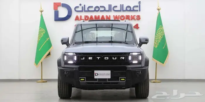 جيتور T2 لكجري 2026 قودة جديده واداء علي الطريق 0