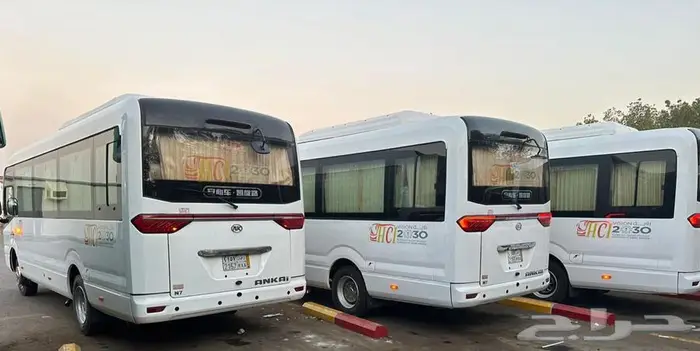 تاجير حافلات انكاي 29 راكب بالسائق 3