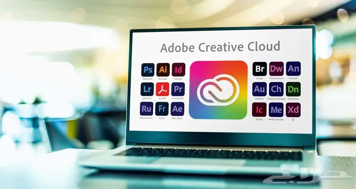ادوب كريتف Adobe Creative سنة فقط 295 ريال 0