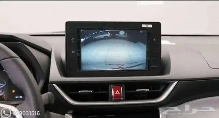 تويوتا فيلوز فل 2025 وكاله 2