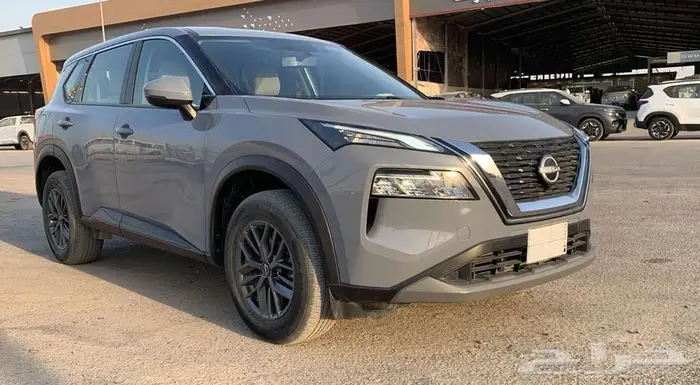 نيسان اكس تريل ستاندر 7 راكب 2024 0