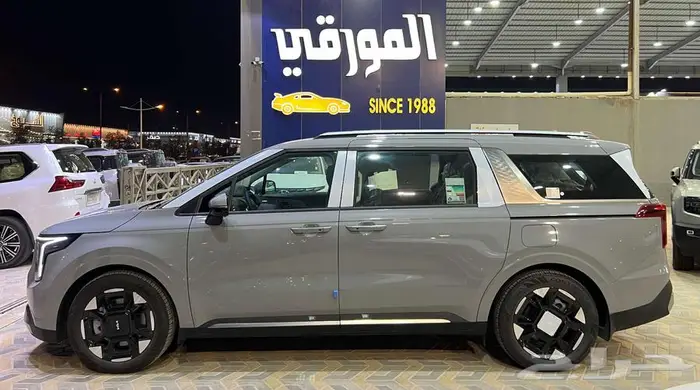 كيا كرنيفال GLS موديل 2025 اقل سعر كاش وتقسيط 3