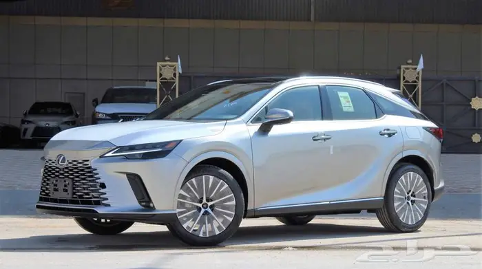 لكزس - RX350 BB - خليجي - 2025 7