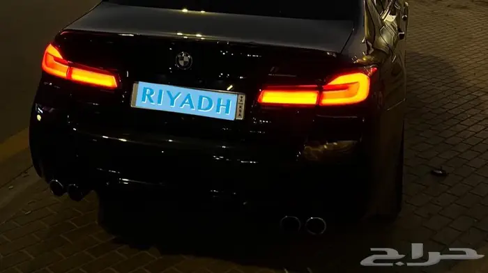 كت خارجي فيس ليفت Bmw m5 f90 0