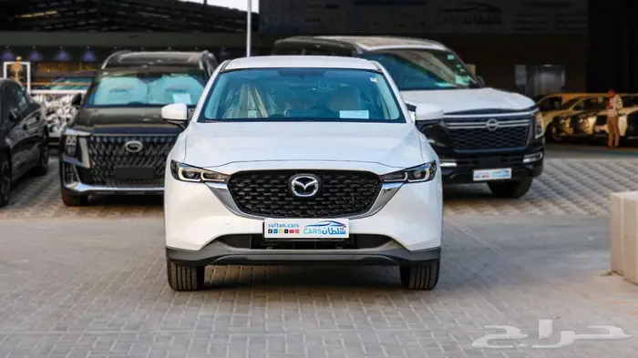 مازدا 5 موديل 2025 كاش واقساط باقل سعر 2