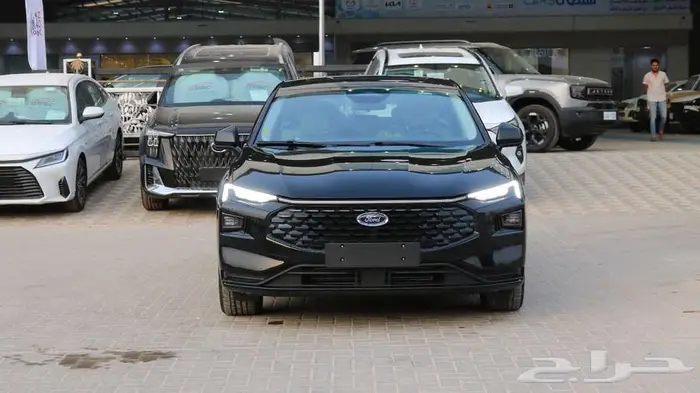 فورد تورس نص فل موديل 2026 متوفر كاش   اقساط باقل الاسعار 0