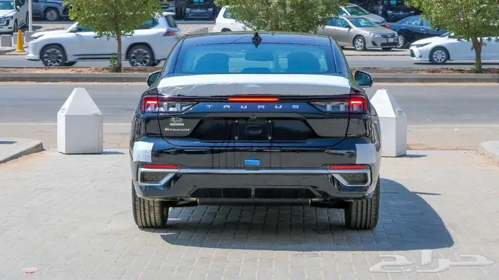 فورد توروس تيتانيوم 2025 2
