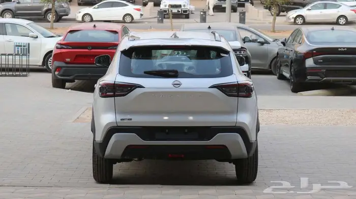 نيسان ماغنايت 2025 بكل فئاتها والوانها كاش او اقصاد 5