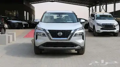 نيسان اكستريل 7 او 5 راكب دبل وبدون 2025 كاش -بنك index