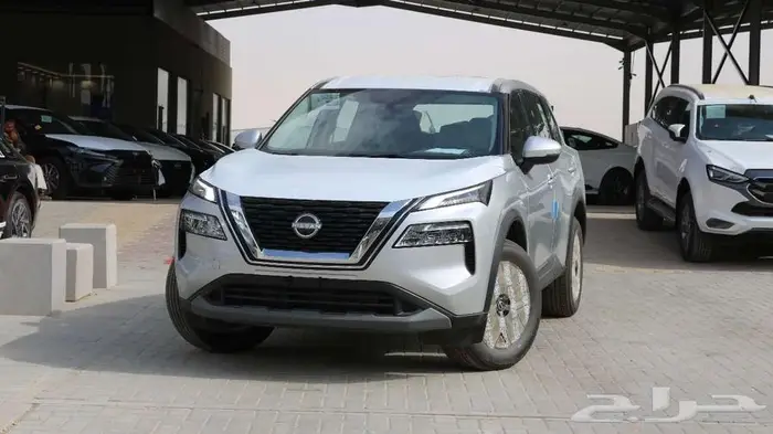 نيسان اكستريل 7 او 5 راكب دبل وبدون 2025 كاش -بنك 4