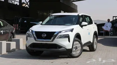 نيسان اكستريل 7 او 5 راكب دبل وبدون 2025 كاش -بنك index