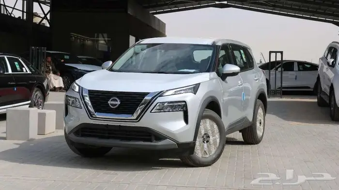 نيسان اكستريل 7 او 5 راكب دبل وبدون 2025 كاش -بنك 7