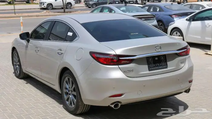 مازدا 6 كاش واقسط اقل سعر 9