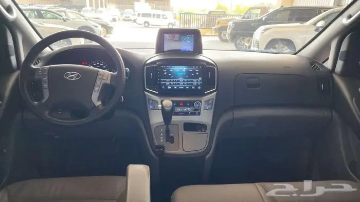 هونداي H1 ديزل موديل 2020عداد65000كم بطاقة جمركية وارد كوريا 12
