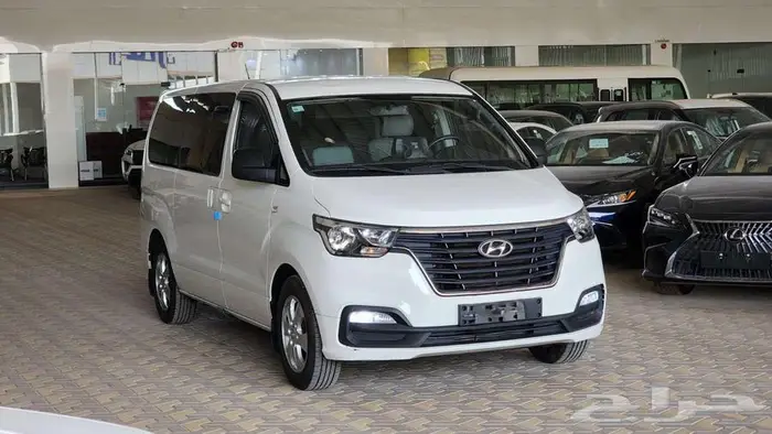 هونداي H1 ديزل موديل 2020عداد65000كم بطاقة جمركية وارد كوريا 1