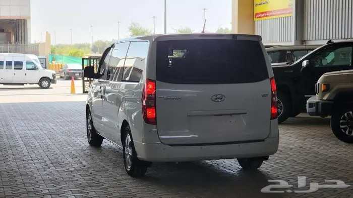 هونداي H1 ديزل موديل 2020عداد65000كم بطاقة جمركية وارد كوريا 4