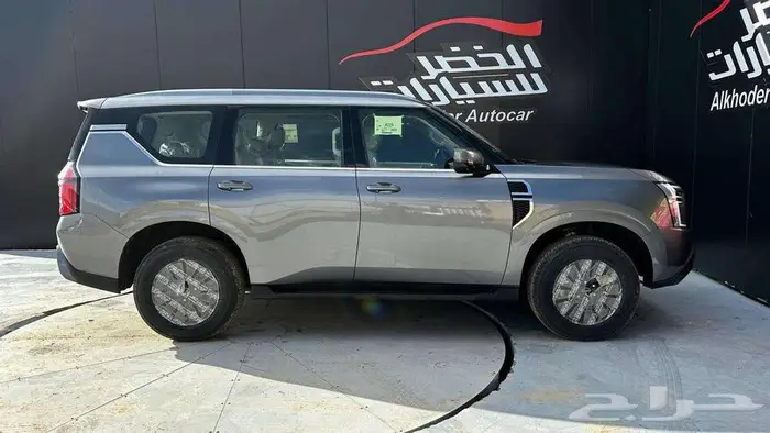 نيسان باترول LE T2 توين توربو 2025 2