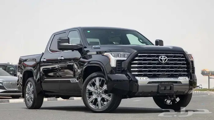 تويوتا تندرا TRD Capstone هايبرد موديل 2025 (جديد) 4