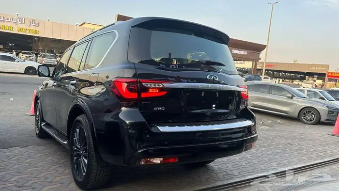 انفنتي QX 80 2024 pro active 13