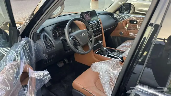 انفنتي QX 80 2024 pro active 2